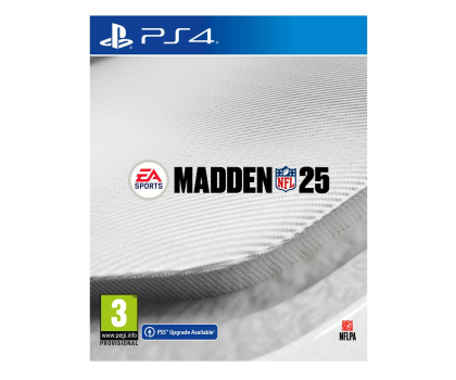 Gra PS4 PlayStation EA Sports MADDEN NFL 25